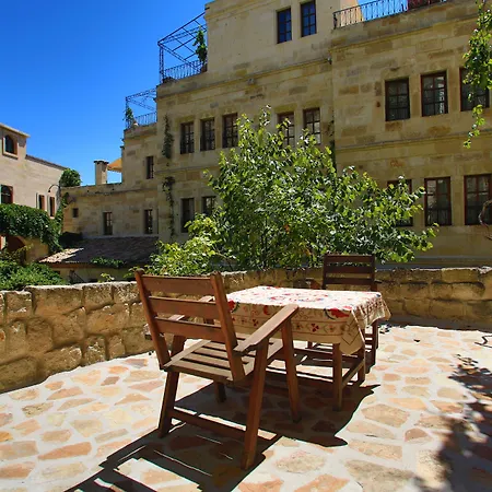 Selcuklu Evi Cave - Special Category מלון אורגופ