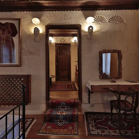 Selcuklu Evi Cave - Special Category מלון אורגופ