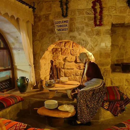 Selcuklu Evi Cave - Special Category מלון אורגופ