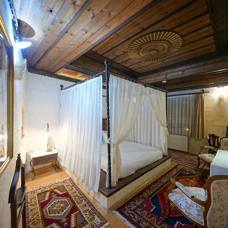 מלון Selcuklu Evi Cave - Special Category אורגופ