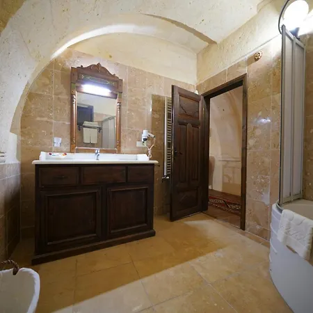 Selcuklu Evi Cave - Special Category מלון אורגופ