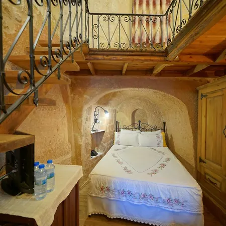 מלון Selcuklu Evi Cave - Special Category אורגופ