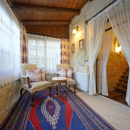 מלון Selcuklu Evi Cave - Special Category אורגופ