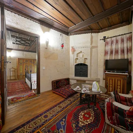 Selcuklu Evi Cave - Special Category מלון אורגופ