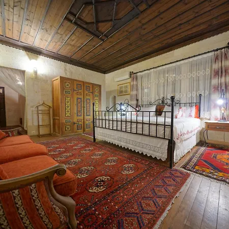 מלון Selcuklu Evi Cave - Special Category אורגופ