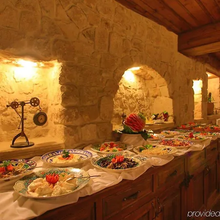 Selcuklu Evi Cave - Special Category Hotel 4*