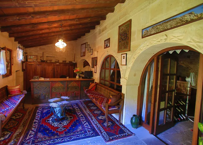 Selcuklu Evi Cave - Special Category Hotel 4*