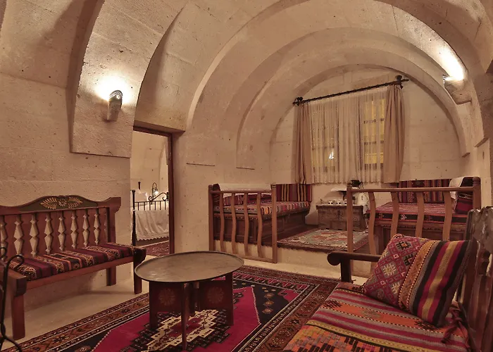 Отель Selcuklu Evi Cave - Special Category 4*