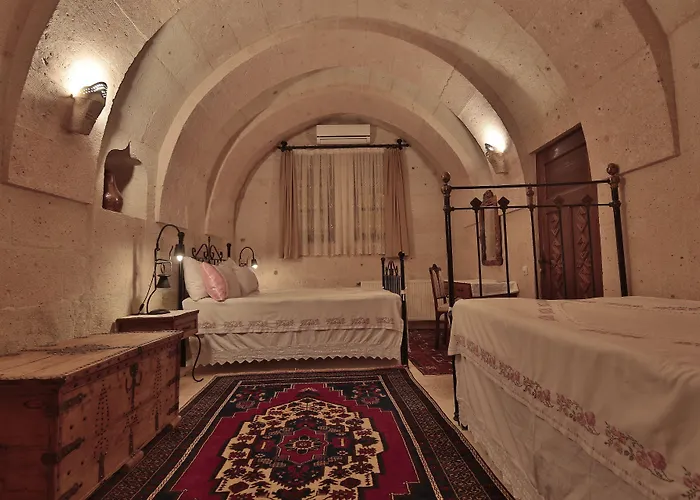 Selcuklu Evi Cave - Special Category Hotel 4*