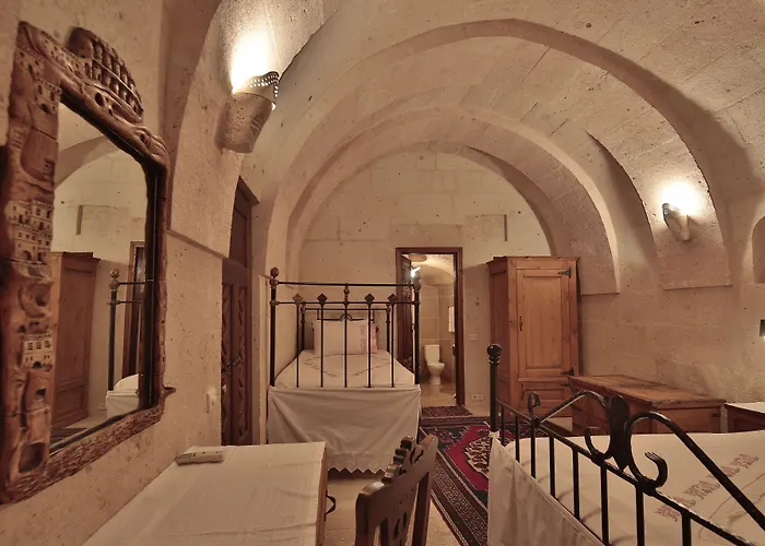 Selcuklu Evi Cave - Special Category 4* Ургуп