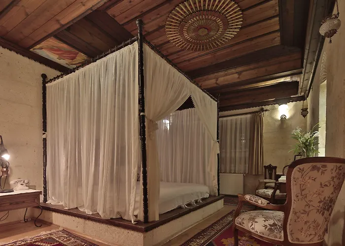 Selcuklu Evi Cave - Special Category Отель 4*