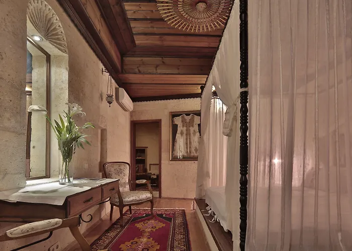 Selcuklu Evi Cave - Special Category Отель