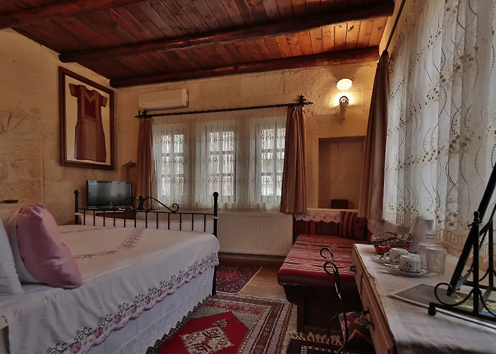 Отель Selcuklu Evi Cave - Special Category