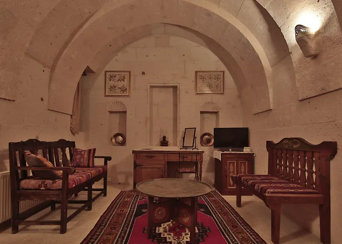 Selcuklu Evi Cave - Special Category