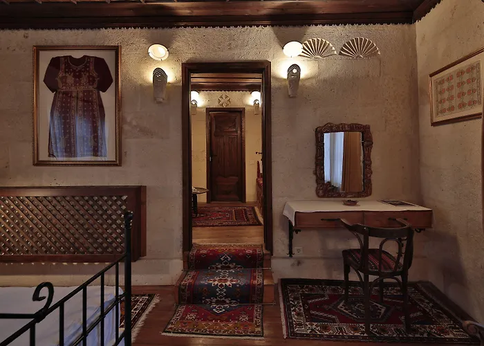 Selcuklu Evi Cave - Special Category Отель Ургуп