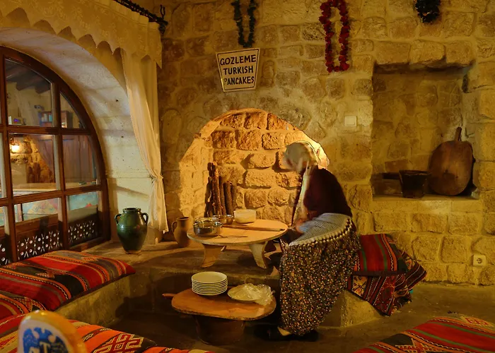 Selcuklu Evi Cave - Special Category Отель Ургуп