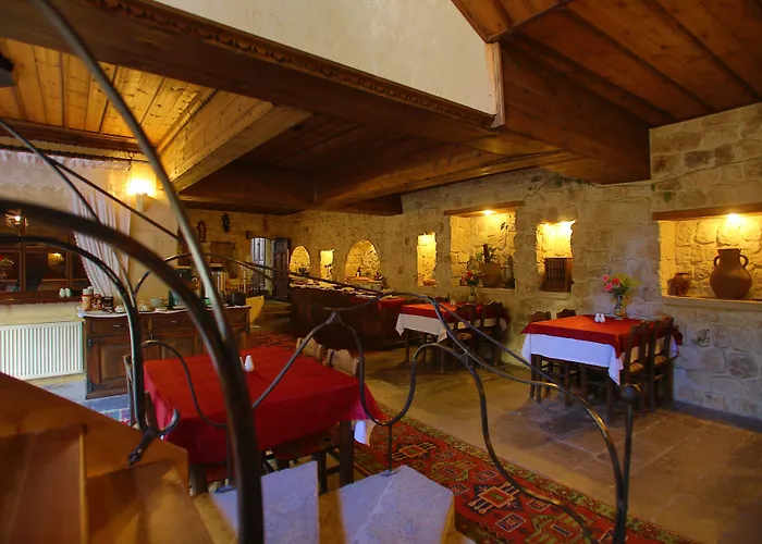 Hotel Selcuklu Evi Cave - Special Category 4*