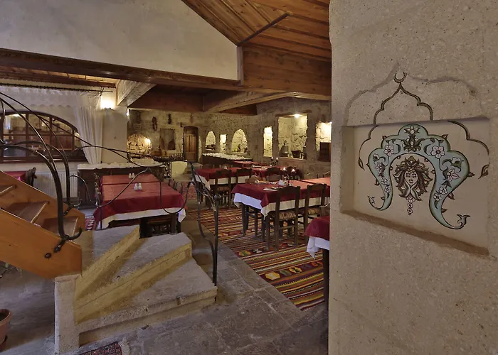 Selcuklu Evi Cave - Special Category Hotel 4*