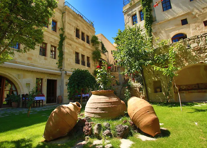 Selcuklu Evi Cave - Special Category Hotel 4*