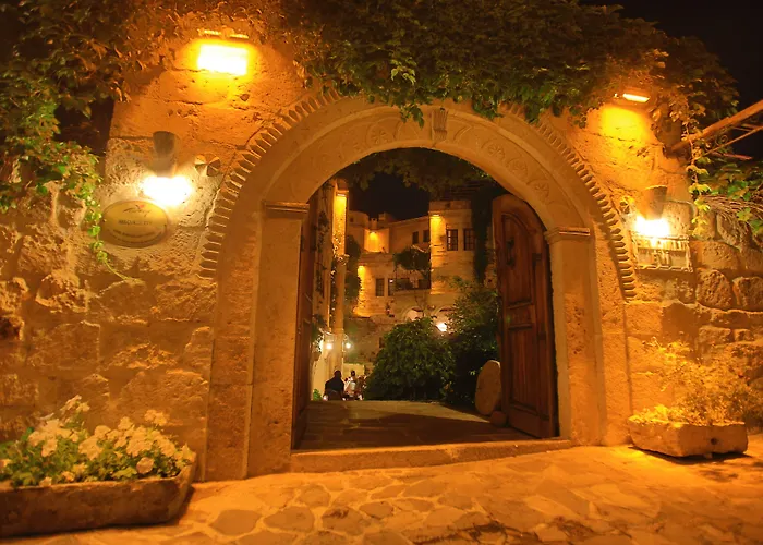 Отель Selcuklu Evi Cave - Special Category 4*