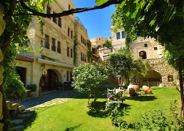 Selcuklu Evi Cave - Special Category Hotel Urgup