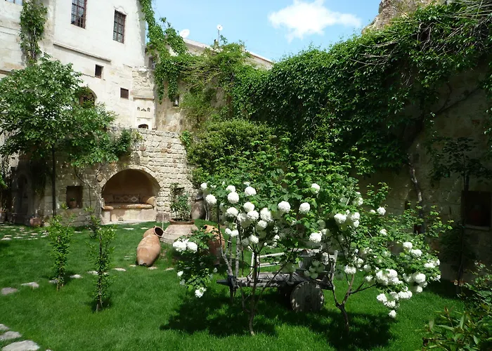 Отель Selcuklu Evi Cave - Special Category Ургуп