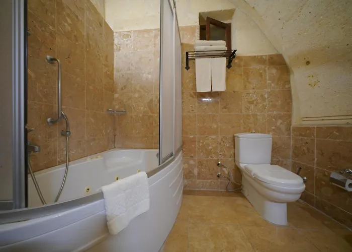 Отель Selcuklu Evi Cave - Special Category