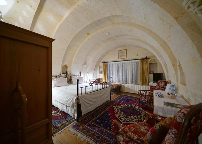 Отель Selcuklu Evi Cave - Special Category Ургуп