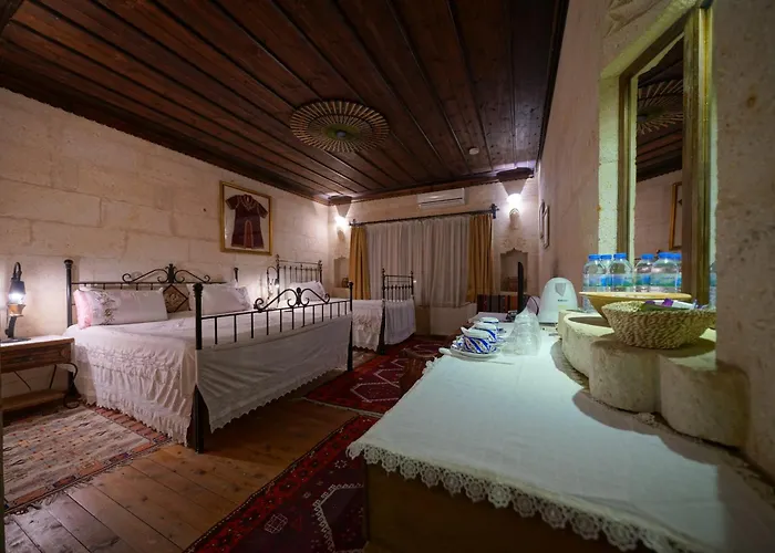 Selcuklu Evi Cave - Special Category 4* Ургуп