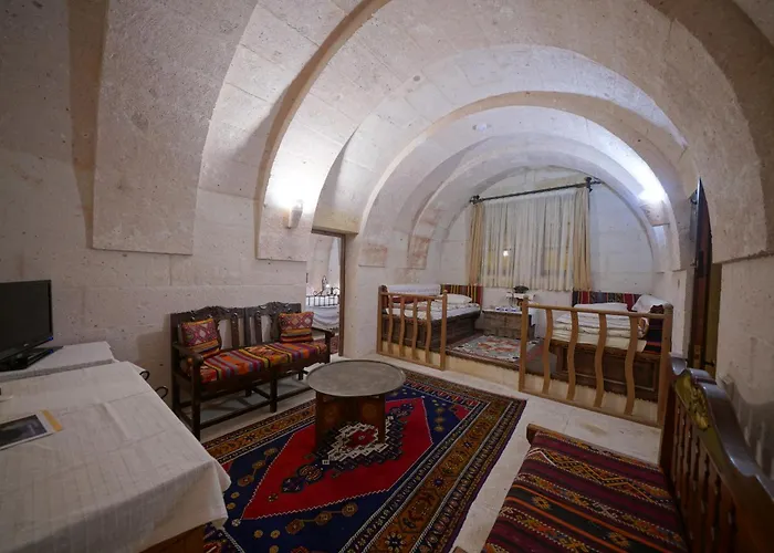 Selcuklu Evi Cave - Special Category Ургуп