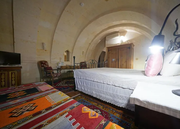 Отель Selcuklu Evi Cave - Special Category