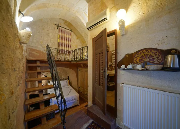Selcuklu Evi Cave - Special Category Hotel