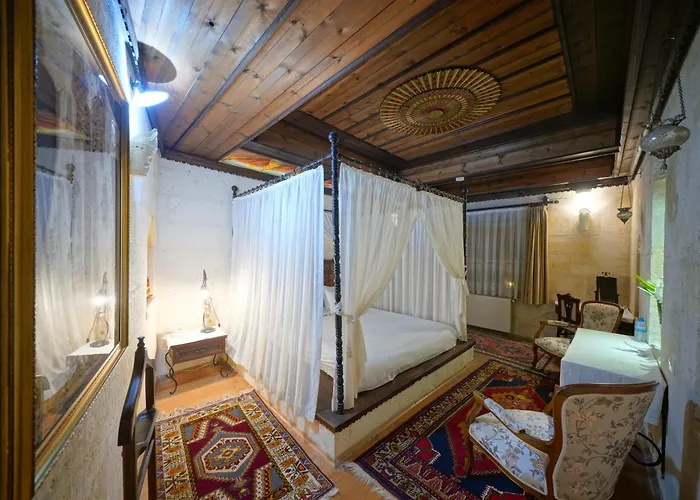 Hotel Selcuklu Evi Cave - Special Category Urgup