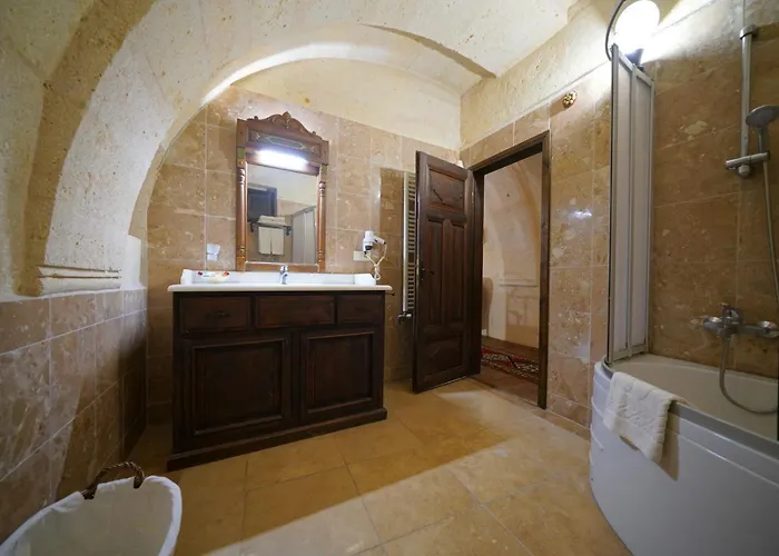 Selcuklu Evi Cave - Special Category Отель Ургуп