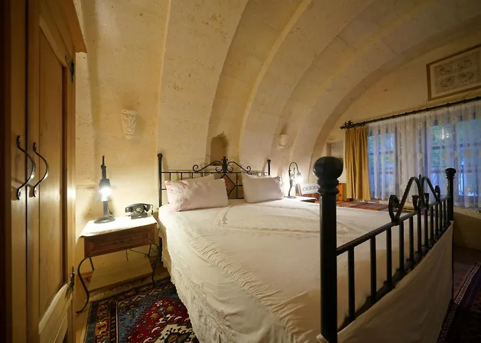 Selcuklu Evi Cave - Special Category Отель Ургуп