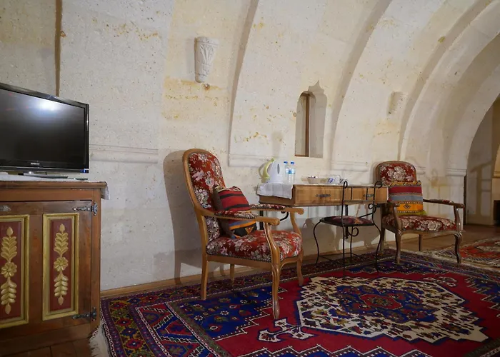 Отель Selcuklu Evi Cave - Special Category 4*