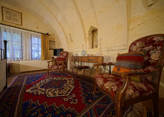 Selcuklu Evi Cave - Special Category 4* Ургуп