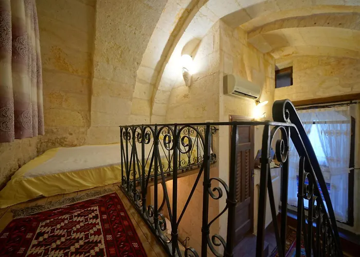 Отель Selcuklu Evi Cave - Special Category Ургуп