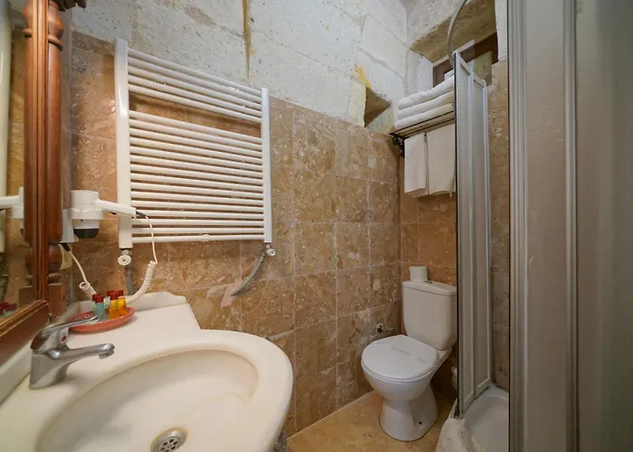 Отель Selcuklu Evi Cave - Special Category Ургуп