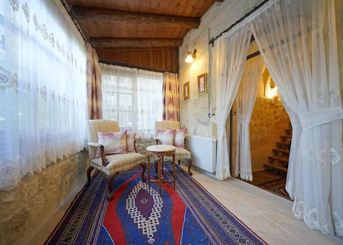 Hotel Selcuklu Evi Cave - Special Category Urgup