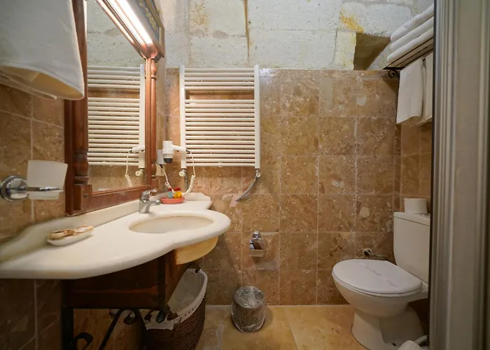 Selcuklu Evi Cave - Special Category Отель 4*