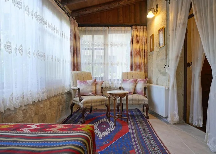 Hotel Selcuklu Evi Cave - Special Category Urgup