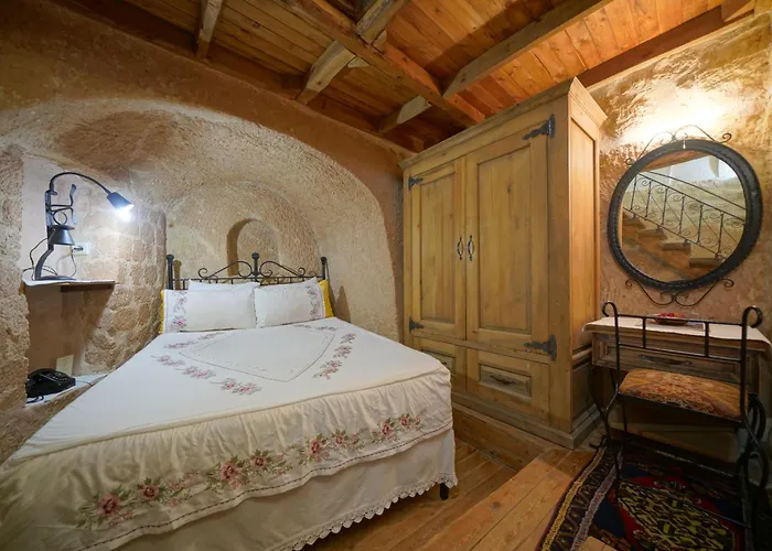 Selcuklu Evi Cave - Special Category Ургуп