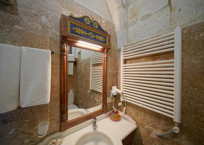 Hotel Selcuklu Evi Cave - Special Category Urgup