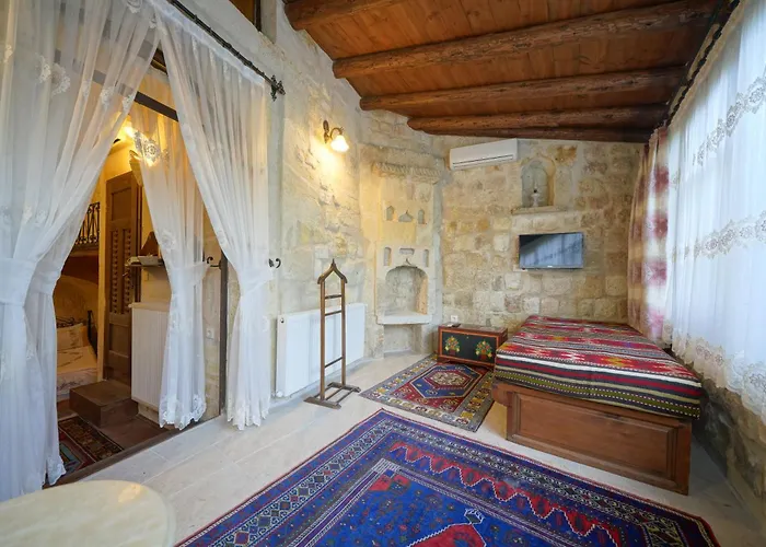 Selcuklu Evi Cave - Special Category Hotel 4*