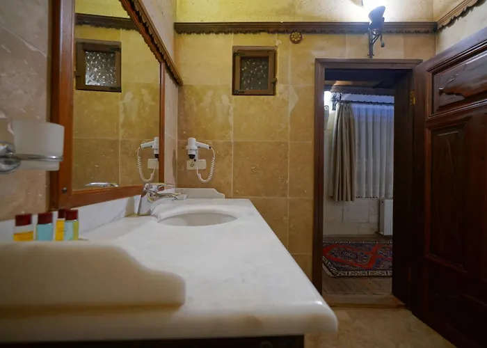 Selcuklu Evi Cave - Special Category Ургуп