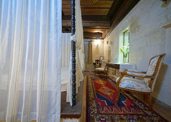 Selcuklu Evi Cave - Special Category 4* Urgup