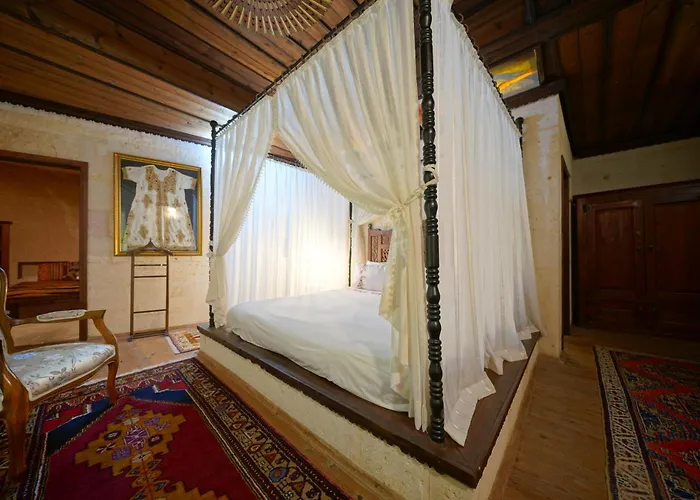 Selcuklu Evi Cave - Special Category Ургуп