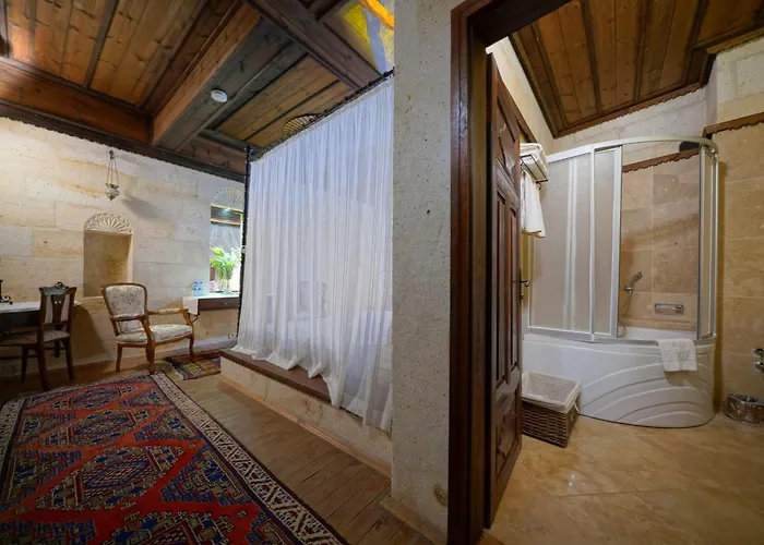 Selcuklu Evi Cave - Special Category 4* Urgup