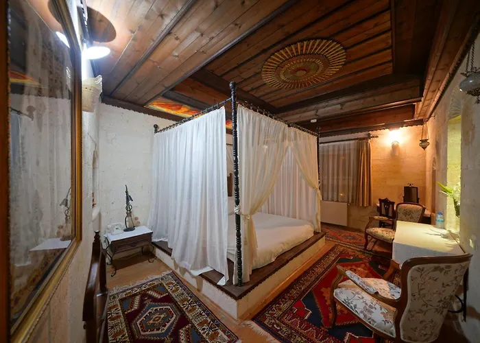 Selcuklu Evi Cave - Special Category Hotel 4*